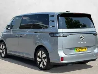 Used VW ID. Buzz Pro 150 kW (204 HP) 2023 MPV