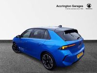 used Vauxhall Astra 54KWH ULTIMATE AUTO 5DR ELECTRIC FROM 2023 FROM ACCRINGTON (BB5 6DJ) | SPOTICAR