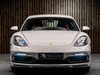 Used Porsche 718 Cayman 2021 Grey Coupe