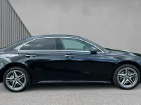 Usado Mercedes A250 AMG Line Premium 218 HP (160 kW) 2025 Preto