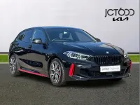 Used BMW 128 Comfort Edition 261 HP (191 kW) 2024 Black Hatchback
