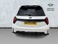 Used Mini Cooper Sport 2025 White Hatchback
