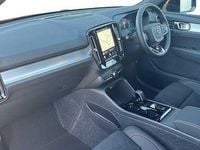New Volvo XC40 Ultra 161 HP (118 kW) 2026 Black SUV