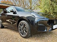 Used Maserati Grecale 300 HP (220 kW) 2025 Black SUV