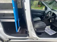 Used Fiat Doblò 95 HP (69 kW) 2018 White MPV