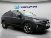 Used VW Taigo R-line 110 HP (80 kW) 2024 SUV