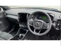 Used Volvo EX40 Plus 182 kW (248 HP) 2026 Blue SUV