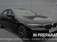 Used BMW 520 M Sport 187 HP (137 kW) 2023 Black