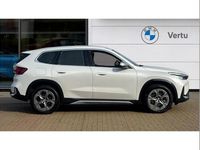 Used BMW X1 xLine 214 HP (157 kW) 2023 White SUV