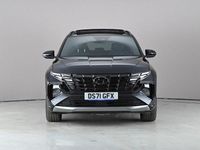 Used Hyundai Tucson N Line 180 HP (132 kW) 2022 Black SUV