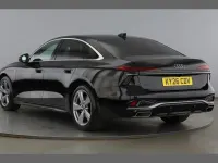 Ny Audi A6 S-Line 200 HK (147 kW) 2026 Svart Sedan