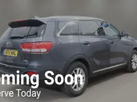 Used Kia Sorento 200 HP (147 kW) 2015 Grey SUV