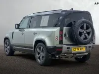 Used Land Rover Defender HSE Dynamic 2025 Green SUV