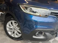 Usado Renault Kadjar Dynamique 110 HP (80 kW) 2016 Azul SUV