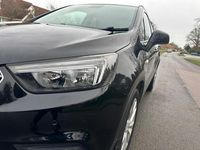 Used Vauxhall Mokka X Elite 2017 Black SUV