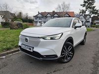 Second-hand Honda HR-V Elegance 2023 Alb SUV