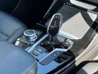 Used BMW X3 190 HP (139 kW) 2018 Blue SUV