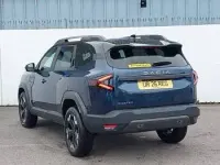 New Dacia Bigster Extreme 140 HP (102 kW) 2026 Blue SUV