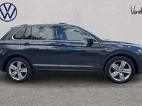 Used VW Tiguan Match 150 HP (110 kW) 2020 Grey SUV