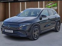 Usado Mercedes EQA300 AMG line 167 kW (228 CV) 2022 Negro SUV