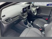 Used Ford Puma Titanium 125 HP (91 kW) 2023 Black SUV