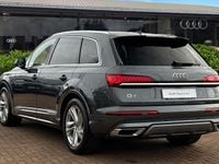 Used Audi Q7 Black Edition 286 HP (210 kW) 2023 Grey SUV