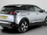 Used Peugeot 3008 GTi 131 HP (96 kW) 2023 Grey Estate