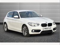 Used BMW 120 Sport Line 190 HP (139 kW) 2016 Unknown Hatchback
