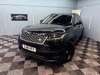 Used Land Rover Range Rover Velar S 180 HP (132 kW) 2018 Black SUV