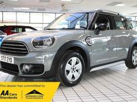 Used Mini Cooper D 150 HP (110 kW) 2017 Grey Hatchback