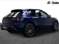 Usado Porsche Macan 261 CV (191 kW) 2024 Azul SUV