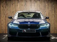 Used BMW M5 Competition Edition 2021 Blue Sedan