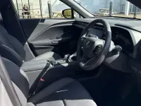 Used Lexus LBX 136 HP (100 kW) 2025 Silver SUV