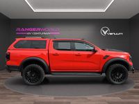 Used Ford Ranger Raptor 292 HP (214 kW) 2023 Orange Pickup