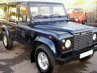 Used Land Rover Defender 2002 SUV