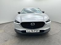 Used Mazda CX-30 Homura-Line 2024 Silver SUV