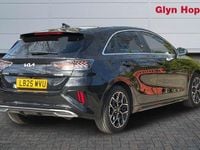 Used Kia Ceed GT-Line 140 HP (102 kW) 2024 Hatchback