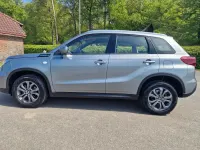 Second-hand Suzuki Vitara SZ4 129 CP (94 kW) 2020 Gri SUV