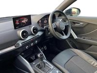 Used Audi Q2 S-Line 147 HP (108 kW) 2022 Blue SUV