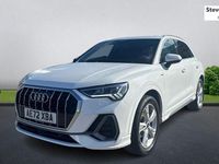 Used Audi Q3 S-Line 150 HP (110 kW) 2023 SUV