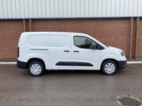 used Vauxhall Combo 2300 1.6 Turbo D 100ps H1 Edition Van