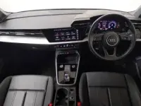 Used Audi A3 Sport 110 HP (80 kW) 2023 Grey Sedan