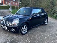 used Mini Cooper Cabriolet 