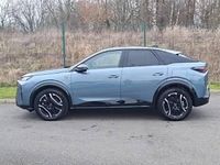 Used Peugeot e-3008 GTi 156 kW (213 HP) 2025 Blue SUV