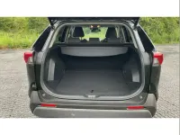 Used Toyota RAV4 Hybrid Design 222 HP (163 kW) 2020 Black SUV