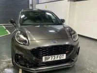 Used Ford Puma ST 170 HP (125 kW) 2023 Grey SUV