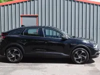 Used Citroën C4 PureTech 2024 Black SUV