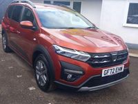 Second-hand Dacia Jogger Comfort 110 CP (80 kW) 2022 Maro Monovolum