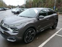 Used Citroën C4 PureTech 131 HP (96 kW) 2021 Grey Hatchback