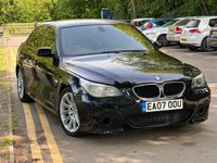 used BMW 525 5 Series d M Sport 4dr Auto